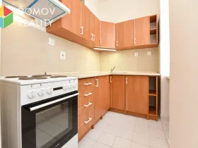 Pronájem bytu 1+1, Králův Dvůr, Bezručova, 40 m2