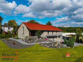 Prodej rodinného domu, Kamenice - Všedobrovice, Vnitřní, 298 m2
