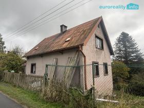 Prodej rodinného domu, Krásná - Kamenná, 80 m2