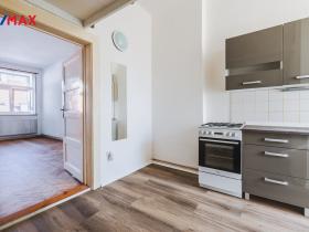 Pronájem bytu 1+1, Praha - Holešovice, Letohradská, 40 m2