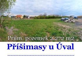 Prodej komerčního pozemku, Úvaly, 2272 m2