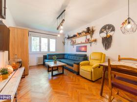 Prodej bytu 3+1, Šumperk, 72 m2