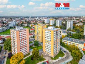 Prodej bytu 3+kk, Hradec Králové - Pražské Předměstí, Gebauerova, 53 m2