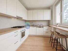 Prodej bytu 4+1, Ostrava - Hrabůvka, Dr. Martínka, 86 m2