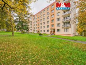 Prodej bytu 3+1, Klatovy - Klatovy III, Pod Hůrkou, 66 m2