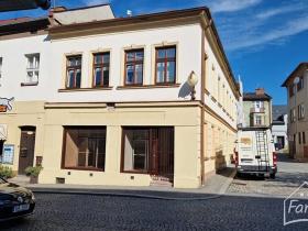 Prodej činžovního domu, Lanškroun, Nádražní, 269 m2