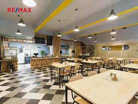 Pronájem restaurace, Praha - Smíchov, Křížová, 236 m2