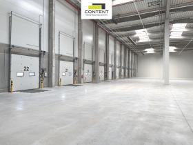 Pronájem výrobních prostor, Údlice, Droužkovická, 5000 m2