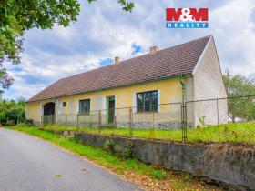 Prodej rodinného domu, Lišov - Dolní Slověnice, 80 m2