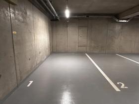 Pronájem garážového stání, Praha - Troja, Pod Hrachovkou, 16 m2