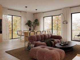 Prodej bytu 4+kk, Praha - Dolní Měcholupy, Kutnohorská, 106 m2