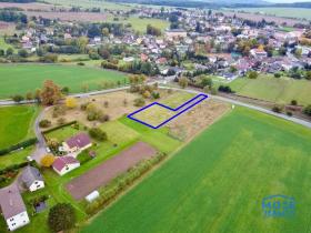 Prodej pozemku pro bydlení, Mirošov, Příkosická, 1479 m2