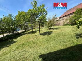 Prodej pozemku pro bydlení, Čížová - Borečnice, 605 m2