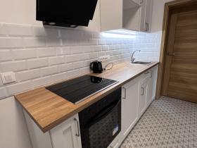 Pronájem bytu 1+kk, Mariánské Lázně, Tyršova, 28 m2