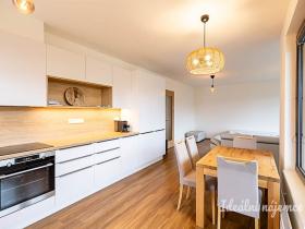 Pronájem bytu 4+kk, Praha - Čimice, Hrašeho, 117 m2