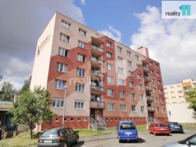 Pronájem bytu 1+1, Staňkov - Staňkov I, Na Tržišti, 33 m2