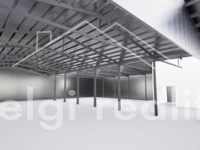 Pronájem skladu, Mikulov, 420 m2