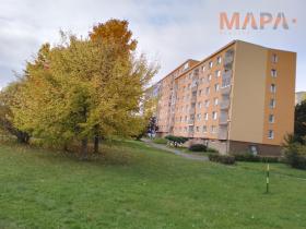 Prodej bytu 3+1, Chomutov, Borová, 77 m2