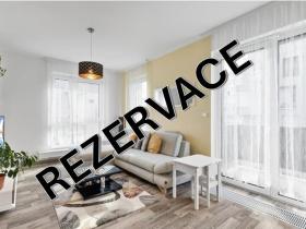 Pronájem bytu 2+kk, Liberec - Liberec III-Jeřáb, U Nisy, 59 m2