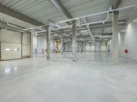 Pronájem skladu, Divišov, 2922 m2