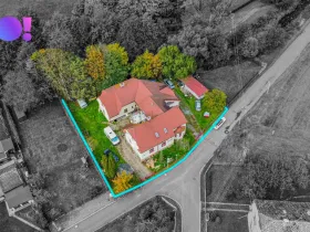 Prodej rodinného domu, Rapotín, Zámecká, 340 m2