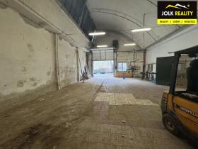 Pronájem skladu, Opava, Jaselská, 332 m2