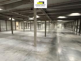 Pronájem výrobních prostor, Ostrava - Kunčičky, Rajnochova, 8000 m2