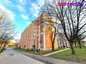 Pronájem bytu 2+1, Kadaň, Chomutovská, 53 m2