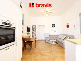 Prodej bytu 3+kk, Brno, Jakubské náměstí, 81 m2