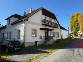 Prodej rodinného domu, Strašín - Maleč, 200 m2