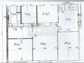Pronájem bytu 4+1, Praha, Na Březince, 120 m2