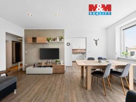 Prodej bytu 3+kk, Znojmo - Přímětice, Ugartova, 88 m2