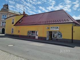 Pronájem obchodního prostoru, Zábřeh, 28. října, 56 m2