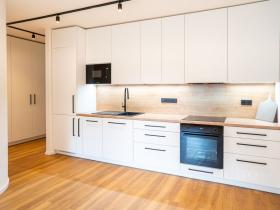 Pronájem bytu 2+kk, Praha, Hráského, 46 m2