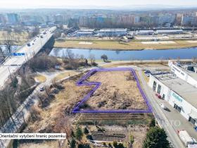 Prodej komerčního pozemku, České Budějovice - České Budějovice 3, U Voříškova dvora, 2608 m2