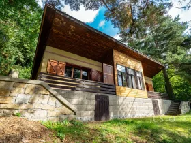 Prodej chaty, Nišovice, 30 m2