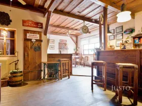 Prodej restaurace, Ústí nad Labem, Pod Parkem, 82 m2