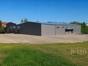 Pronájem výrobních prostor, Písek, Sedláčkova, 738 m2