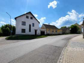 Prodej rodinného domu, Protivín, Zámecká, 267 m2