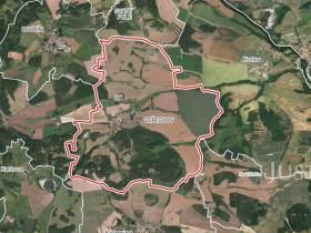 Prodej lesa, Horažďovice - Veřechov, 11833 m2