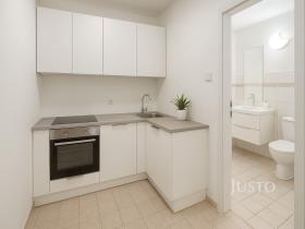 Pronájem bytu 1+1, Písek, Pražská, 30 m2