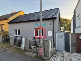 Prodej rodinného domu, Bílina - Teplické Předměstí, Elišky Krásnohorské, 140 m2