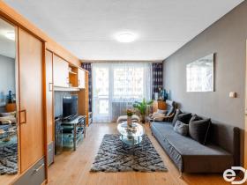 Prodej bytu 2+kk, Praha - Újezd, 49 m2