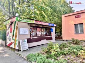 Pronájem obchodního prostoru, Praha, Chodovická, 17 m2