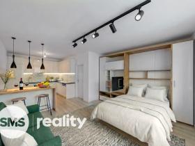 Prodej bytu 1+kk, Nový Jičín, Palackého, 43 m2