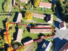 Prodej rodinného domu, Ježovy, 100 m2