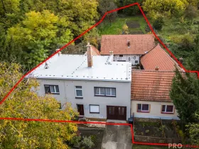 Prodej vícegeneračního domu, Klobouky u Brna - Bohumilice, 420 m2