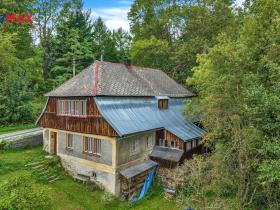 Prodej chalupy, Jestřabí v Krkonoších - Křížlice, 186 m2