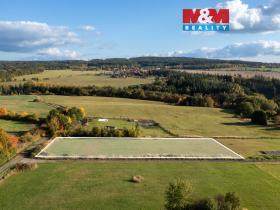 Prodej zahrady, Tymákov, 3911 m2