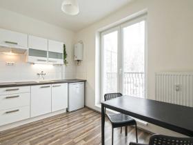 Pronájem bytu 1+1, Praha - Vokovice, Kladenská, 36 m2